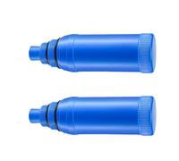 Skimmer Winterization Plug Expansion Absorber Pool Accessories for Inground Ground Pools Quick Install Skimmer Cover Expansion Absorber