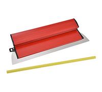 Skimming Blade, High Grade Semi Flexible Painting Finishing Trowel,Plastering Drywall Skimming Bladefor Cement and Concrete Wall-Board Wall Plastering Tools Hose Decoration