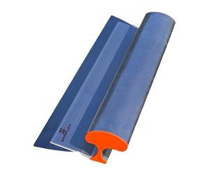 Skimming Spatula by Skimflex - Ultraflex 550mm 22" Flexible Plastering Tool Set for Drywall | Filling Knife, Blade Scraper & Trowel Set for Smooth Finish | Pole Compatible Stainless Steel Blade