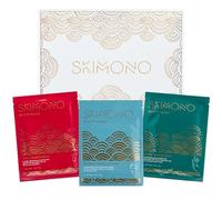 Skimono Advanced Moisturisation Indulgence Moisturising Mask Pack -3 Pack Face, Hand & Foot Masks - Aloe Vera, Cucumber & Shea Butter-Hydrating Spa Gift Set