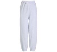 Skims Cotton-blend Sweatpants - Light Grey - S (UK8-10)