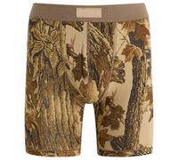 SKIMS Men's Cotton Boxer Brief 5" Realtree Small