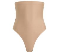 SKIMS Women's Body Core Sculpt High Waisted Thong Sienna Small