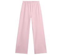SKIMS Women's Cotton Fleece Classic Straight Leg Pants Halite Large