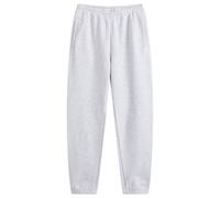 SKIMS Women's Cotton Fleece Classic Sweatpants Light Heather Grey 2XL