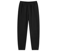 SKIMS Women's Cotton Fleece Classic Sweatpants Onyx XS