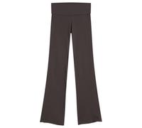 SKIMS Women's Cotton Jersey Foldover Pant Iron