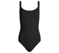 SKIMS Women's Cotton Jersey Scoop Neck Bodysuit Soot