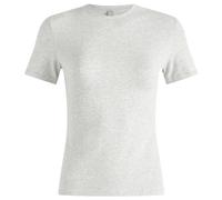 SKIMS Women's Cotton Jersey T-Shirt Light Heather Grey