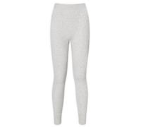 SKIMS Women's Cotton Rib Legging Light Heather Grey 2XL