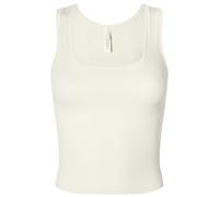 SKIMS Women's Cotton Rib Tank Bone XL