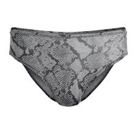 SKIMS Women's Fits Everybody Cheeky Brief Shadow Snake Print
