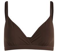SKIMS Women's Fits Everybody Crossover Bralette Cocoa