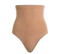 SKIMS Women's Seamless Sculpt High Waist Thong Sienna