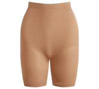 SKIMS Women's Seamless Sculpt Mid Thigh Short Sienna