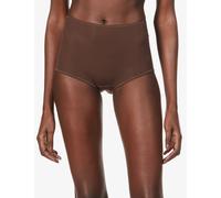 Skims Womens Skims Fits Everybody Boy Shorts Cocoa S