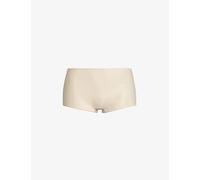 Skims Womens Skims Fits Everybody Boy Shorts Sand S