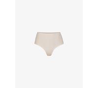 Skims Womens Skims Fits Everybody High-Rise Stretch-Jersey Briefs Sand L