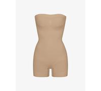 Skims Womens Skims Seamless Sculpt Strapless Stretch-Woven Body Clay 4XL