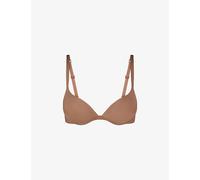Skims Womens Skims Ultimate Tear-Drop Stretch-Woven Push-Up Bra Sienna 36D