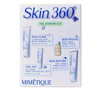 Skin 360 set Untinted one size