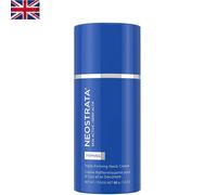 Skin Active Neck Firming Cream 80g - Non-Greasy Hydration & Wrinkle Reduction