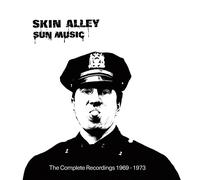 SKIN ALLEY - SUN MUSIC - THE COMPLETE RECORDINGS 1969-1973 - REMASTERED 4CD BOX SET