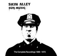 SKIN ALLEY - SUN MUSIC - THE COMPLETE RECORDINGS 1969-1973 - REMASTERED 4CD BOX SET