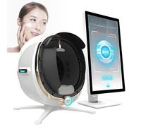 Skin Analysis Machine Professional Facial - AI Imaging, Facial Diagnostic Tool for Salons & Spa, Personalized Skin Insights,21.5in