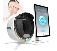 Skin Analysis Machine Professional Facial - Scanner for Pores, Acne, Hydration; with Cloud Storage for Estheticians & Spas; 8-Spectrum Imaging,13.3in