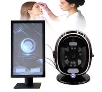 Skin Analysis Machine Professional Facials, AI Imaging 13.3/21.5-Inch, Facials Diagnostic Tool, Machine Professional, for Salons & Spa, Personalized Skin Insights(Black,21.5in)