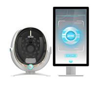 Skin Analysis Machine Professional -HD Display, AI-Powered Facial Scanner for Salons & Spas, 8-Spectral Imaging (Acne/Pigmentation/Wrinkle Detection),13.3in