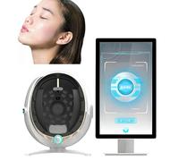 Skin Analysis Machine Professional Skin Analyzer Machine Skin Analysis Analizador de Piel Facial Profesional Skin Detector,21.5in