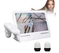 Skin Analyzer Machine Hair and Digital Analysis Tester for Scalp
