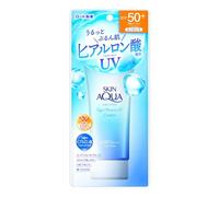 Skin Aqua Super Moisture Essence, Sunscreen, SPF50+, PA+++, 2.8 oz (80 g)