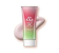 UK STOCK Rohto SKIN Aqua Tone-up UV Essence - Latte Beige SPF 50+ PA++++