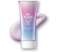 Rohto Skin Aqua Tone Up UV Essence SPF50+ PA++++ 80g