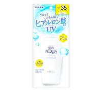 SKIN AQUA UV Moisture Gel Lotion Gel UV Sunscreen Fragrance Free 110g SPF35 / PA+++ Water Sensitive Gel UV with 4 moisturizing ingredients