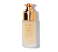 SKIN AURA Advanced Anti-Aging Serum - All-In-One Formula Visibly Improves Wrinkles, Fine Lines & Age Spots with 5 Vitamins + Minerals, Hyaluronic Acid & Collagen Peptides - 30ml (1oz)