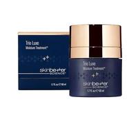 Skin-b-e-t-t-e-r science Trio Luxe Moisture Treatment, Rich Hydrating Face Cream for Dry to Very Dry Skin, Triple-Action Moisture Barrier Support, Improves Texture, Redness & Radiance, 50ml