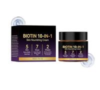 Skin Barrier Moisturizer, Repair Face Cream, 10in1 Hydrating Formula with Firming Effect, Glow Restoration Skincare with Deep Nourish, Cream for Daily Routine Use