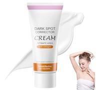 Skin Bleaching Cream for Intimate Area, Dark Spot Corrector Cream with Collagen, Dark Spot Remover for Underarm, Elbow, Knee & Neck, Fade Dullness & Deep Hydration, Non-Greasy & Lightweight, 60ml