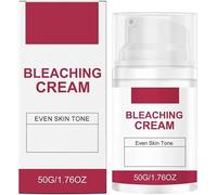 Skin Bleaching Cream for Intimate Areas,Skin Tone Lightening,Deep Moisturizes Brightens Even Skin Tone Lightening Cream,for Women, Body, Underarm, Knees, Elbows, Inner Thigh