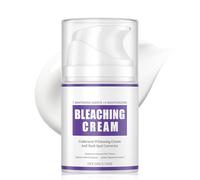 Skin Bleaching Cream with Vitamin C for Intimate Areas - Dark Spot Corrector for Underarms, Knees, Elbows, Bikini Line & Inner Thighs - Gentle Skin Lightening Moisturiser for Sensitive Skin