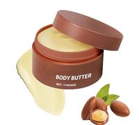 Skin Body Butter for Men, Organic Cologned Body Butter, Infused with Organic Shea Butter and Mango Moisturizing Formula, Skin Balancing Jojoba Oil, Firming & Hydrating, Mens Body Moisturisers (1)