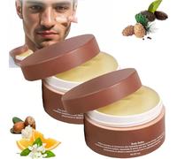 Skin Body Butter for Men, Skin Cologne Body Butter for Men, Moisturizing Cream Cologne BodyButter, Warm Scent,Skin Balancing Jojoba Oil,Natural & Organic Ingredients (2)
