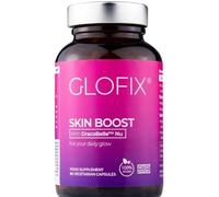 Skin Boost Food SupplementGlofix, Vegan, 60 Capsules