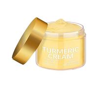 Skin Brightening Cream For Face - Turmeric Moisturizer For Face 1.76oz - Nourishing Facial Moisturizer Skins Care For Normal, Dry, Oily & Combination Skin And Others