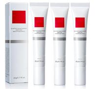 Skin Brightening Cream, Refreshing And Oil Controlling Amino Acid Cleansing Milk, Vitamin C Intensive Whitening, Deeply Hydrate and Enhance Skin Elasticity (3 pcs)