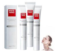 Skin Brightening Cream, Whitening Skin Care Cream, Smooth Skin and Reduce Wrinkles, Brightening Sleeping Mask Anti Aging, Hydrating & Dark Spot Lightening for All Skin Types (3PCS)
